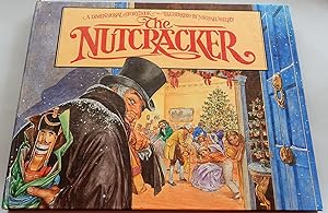 Imagen del vendedor de The Nutcracker: A Dimensional Storybook. a la venta por The Bookstall