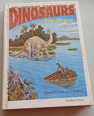 Immagine del venditore per Dinosaurs: A pop-up Book. venduto da The Bookstall