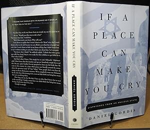 Imagen del vendedor de If a Place Can Make You Cry a la venta por Phyllis35