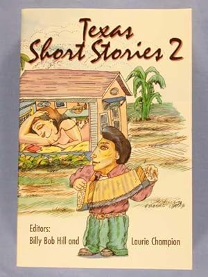 Seller image for Texas Short Stories 2 (American Regional Book Ser., Vol. 7) for sale by Lotzabooks