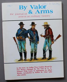 Immagine del venditore per By Valor & Arms: The Journal of American Military History - Volume II Number 1; Fall, 1975; venduto da Comic World