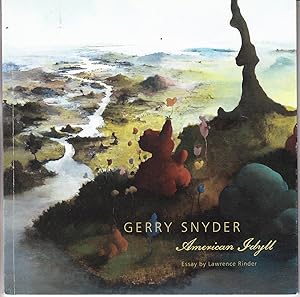 Gerry Snyder American Idyll June 5 to July 18, 2007