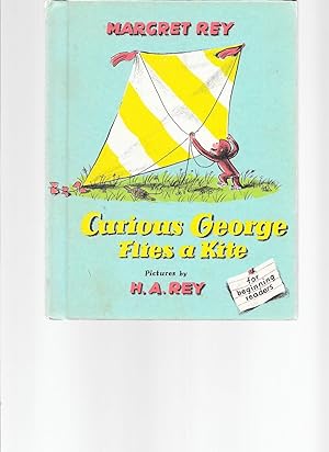 Seller image for Curious George Flies a Kite for sale by TuosistBook