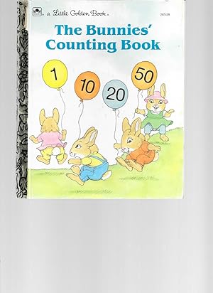 Imagen del vendedor de The Bunnies' Counting Book a la venta por TuosistBook