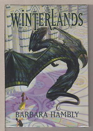 Seller image for WINTERLANDS: Dragonsbane, Dragonshadow. for sale by Bookfever, IOBA  (Volk & Iiams)