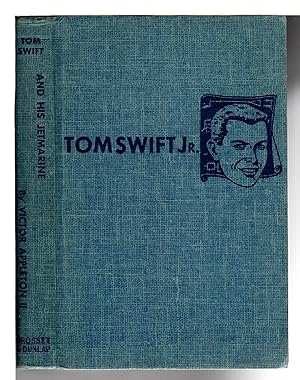 Bild des Verkufers fr TOM SWIFT AND HIS JETMARINE: Tom Swift, Jr series #2. zum Verkauf von Bookfever, IOBA  (Volk & Iiams)