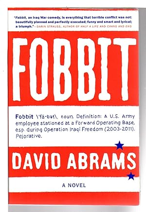 Seller image for FOBBIT. for sale by Bookfever, IOBA  (Volk & Iiams)