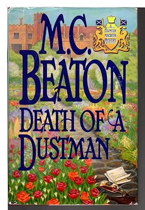 Seller image for DEATH OF A DUSTMAN. for sale by Bookfever, IOBA  (Volk & Iiams)