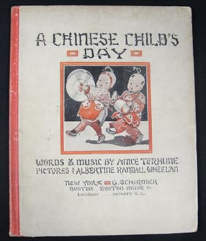 Seller image for A Chinese Child's Day. for sale by Asia Bookroom ANZAAB/ILAB