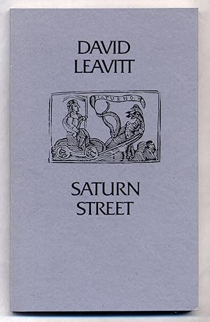 Bild des Verkufers fr Saturn Street zum Verkauf von Between the Covers-Rare Books, Inc. ABAA