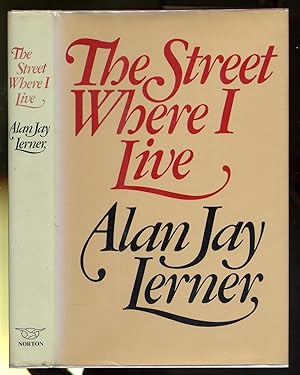 Bild des Verkufers fr The Street Where I Live zum Verkauf von Between the Covers-Rare Books, Inc. ABAA