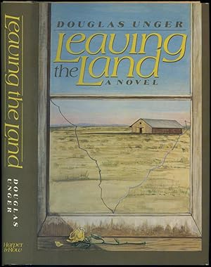 Seller image for Leaving the Land for sale by Between the Covers-Rare Books, Inc. ABAA