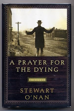 Immagine del venditore per A Prayer For The Dying venduto da Between the Covers-Rare Books, Inc. ABAA