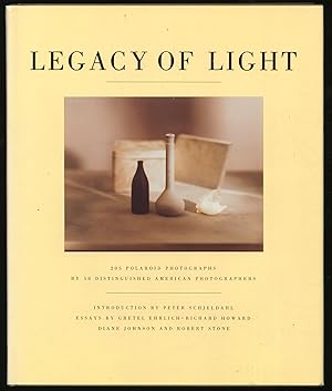 Imagen del vendedor de Legacy of Light a la venta por Between the Covers-Rare Books, Inc. ABAA