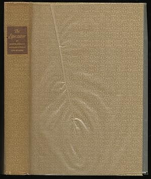 Bild des Verkufers fr The Spectator: Essays By Joseph Addison, Richard Steele and Others zum Verkauf von Between the Covers-Rare Books, Inc. ABAA