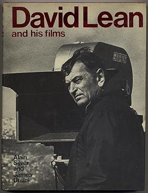 Bild des Verkufers fr David Lean and His Films zum Verkauf von Between the Covers-Rare Books, Inc. ABAA