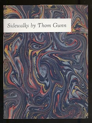 Seller image for Sidewalks for sale by Between the Covers-Rare Books, Inc. ABAA