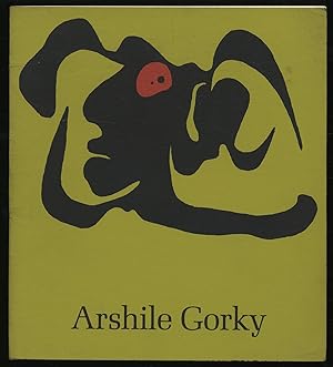 Immagine del venditore per Arshile Gorky: Painting Drawings Studies venduto da Between the Covers-Rare Books, Inc. ABAA