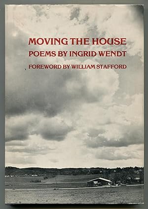 Bild des Verkufers fr Moving the House: Poems zum Verkauf von Between the Covers-Rare Books, Inc. ABAA