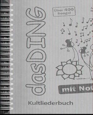Seller image for Das Ding mit Noten for sale by Rheinberg-Buch Andreas Meier eK