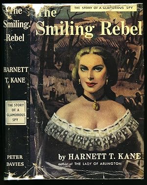 Seller image for The Smiling Rebel: A Novel Based on the Life of Belle Boyd [1] for sale by Little Stour Books PBFA Member