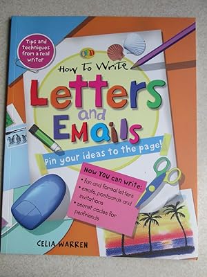 How To Write Letters and Emails (QED)