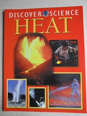 Immagine del venditore per Heat (Discover Science) venduto da Buybyebooks