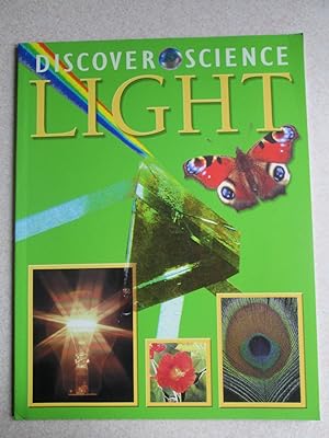Immagine del venditore per Light (Discover Science) venduto da Buybyebooks