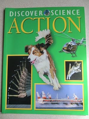 Seller image for Action (Discover Science) for sale by Buybyebooks