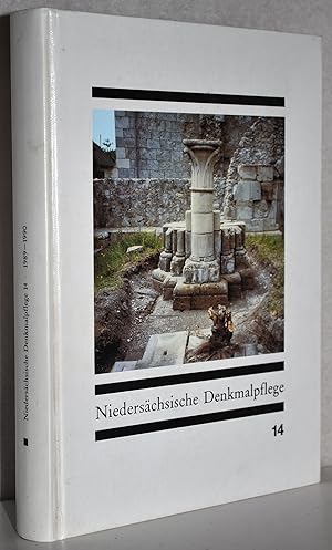 Niedersächsische Denkmalpflege. Veröffentlichung des Niedersächsischen Landesverwaltungsamtes - I...