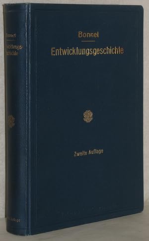 Lehrbuch der Entwicklungsgeschichte. 2., neubearb. Aufl. M. 377 Textabb.