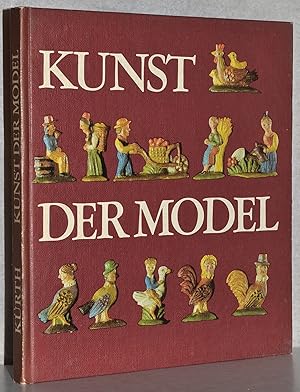 Kunst der Model. M. zahlr. Abb. im Text u. a. tls. farb. Tafn. Aufnahmen von Joachim Petri.