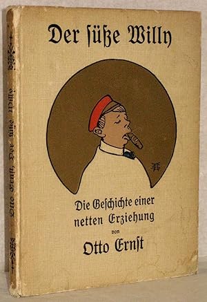 Seller image for Der se Willy. Die Geschichte einer netten Erziehung. 4. verb. Aufl. for sale by Antiquariat Reinsch