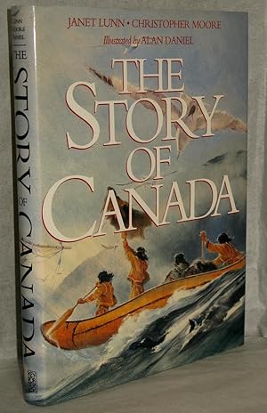 Seller image for The Story of Canada. Illustr. by Alan Daniel. for sale by Antiquariat Reinsch