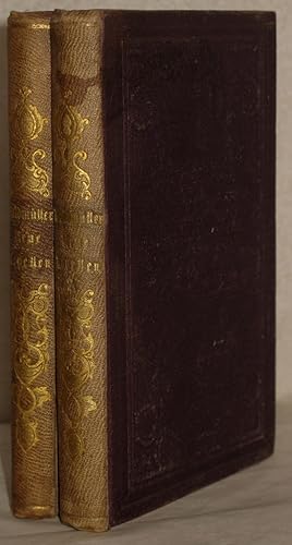 Seller image for Leid und Lust. Neue Novellen. Erster und zweiter Band. (2 B�nde). (I: Auf Freiersf��en. Die Mode auf dem Lande. II: Urberl und Wetti. Das R�tsel der Rue Croulebarbe. Aimee Bibert. Politische und unpolitische Herzensb�ndnisse). for sale by Antiquariat Reinsch