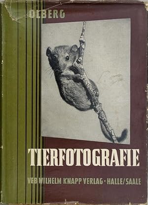 Tierfotografie: Eine Anleitung zum Fotografieren von Groß- und Kleintieren. M. 174 Abb.