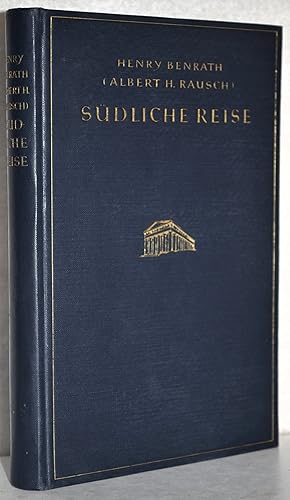 Südliche Reise. 5. Aufl.