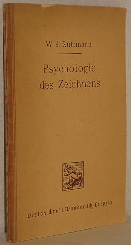Die Ergebnisse der bisherigen Untersuchungen zur Psychologie des Zeichnens. M. 2 Textfiguren u. 4...
