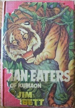 Seller image for Man-Eaters of Kumaon for sale by Wordbank Books