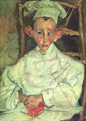 Image du vendeur pour SOUTINE (Cham). mis en vente par Librairie-Galerie Dorbes Tobeart