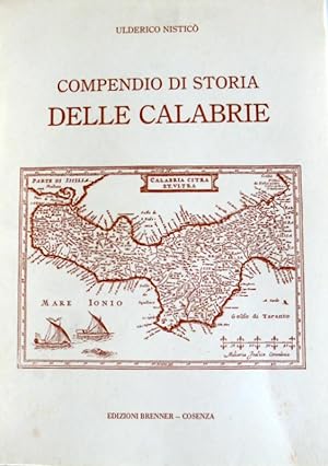 COMPENDIO DI STORIA DELLE CALABRIE
