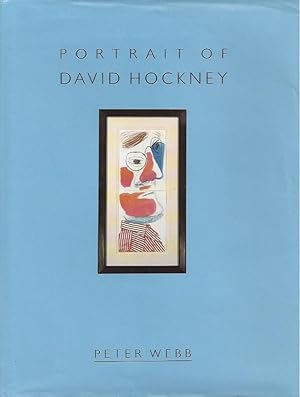 Portrait of David Hockney by Webb, Peter - Hockney, David Portrait of David Hockney by Webb, Peter - Hockney, David