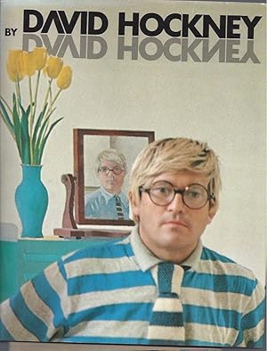 Bild des Verkufers fr David Hockney by David Hockney with 434 illustrations, 60 in colour zum Verkauf von ART...on paper - 20th Century Art Books