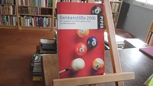 Seller image for Denkanste 2006. for sale by Antiquariat Floeder