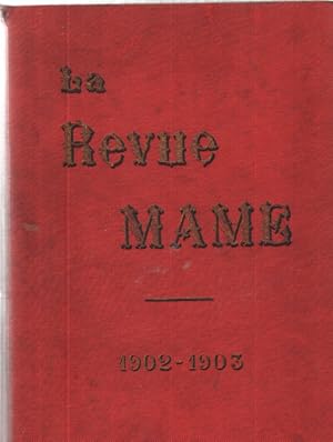 La revue mame 1902-1903