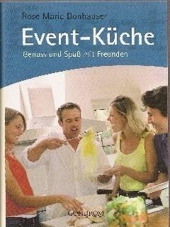 Bild des Verkufers fr Event-Kche, Genuss und Spa mit Freunden zum Verkauf von Falkensteiner