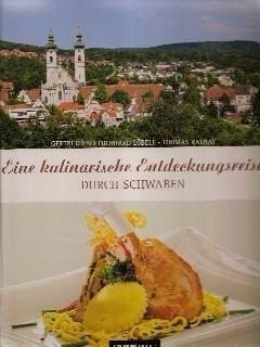 Image du vendeur pour Eine kulinarische Entdeckungsreise durch Schwaben mis en vente par Falkensteiner