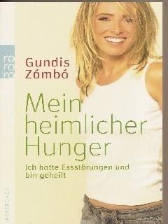 Seller image for Mein heimlicher Hunger for sale by Falkensteiner
