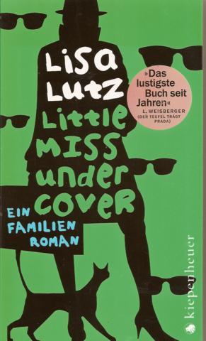 Bild des Verkufers fr Little Miss Undercover zum Verkauf von Falkensteiner