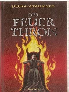 Seller image for Der Feuerthron for sale by Falkensteiner